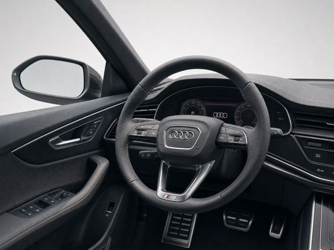 Certified 2023 Audi SQ8 Prestige w/ Prestige Package AWD/4WD image 22