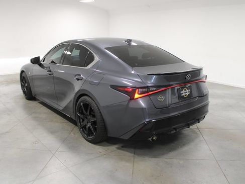 Used 2022 Lexus IS 350 F Sport w/ Navigation Package RWD image 7