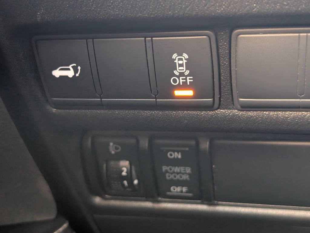 Used 2017 Nissan Armada SV w/ Driver Package AWD/4WD image 12
