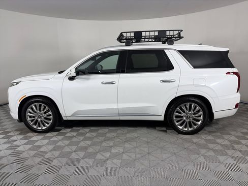 Used 2020 Hyundai Palisade Limited FWD image 4