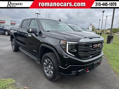 Used 2024 GMC Sierra 1500 AT4 w/ AT4 Premium Package