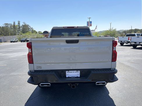 New 2026 Chevrolet Silverado 1500 Custom Trail Boss image 6