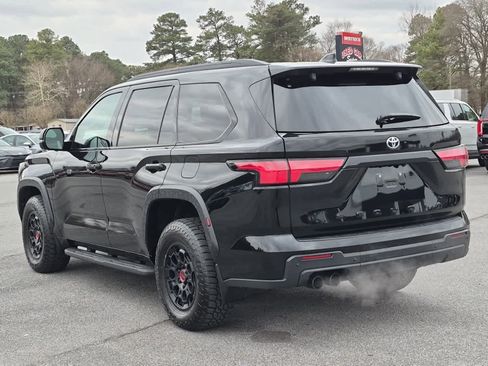 Used 2023 Toyota Sequoia TRD Pro image 6