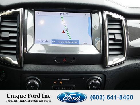 Used 2020 Ford Ranger Lariat w/ Equipment Group 501A Mid image 21