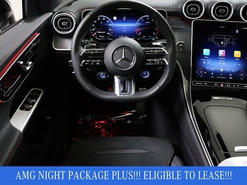 Certified 2026 Mercedes-Benz GLC 43 AMG 4MATIC image 16