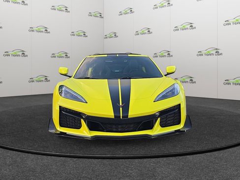 Used 2023 Chevrolet Corvette Z06 w/ Z07 Performance Package image 13