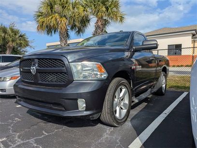 Used 2014 RAM 1500 Express