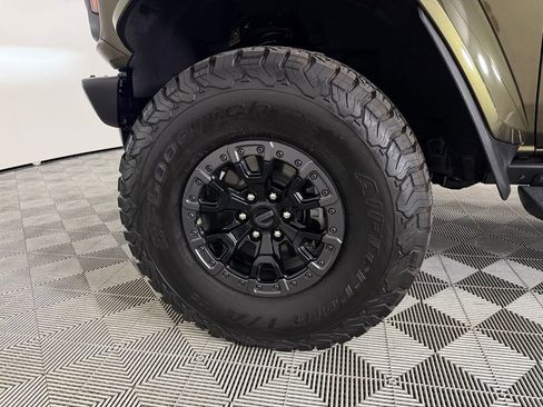 Used 2025 Ford Bronco Raptor AWD/4WD image 14