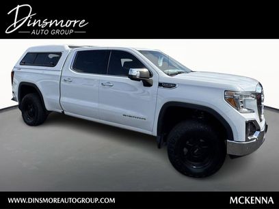 Used 2019 GMC Sierra 1500 SLT