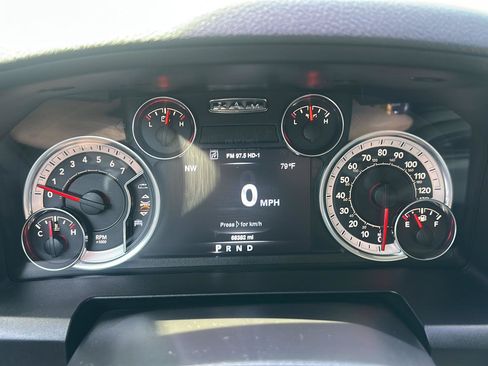 Used 2019 RAM 1500 Big Horn AWD/4WD image 27