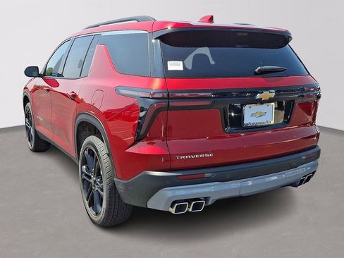 New 2026 Chevrolet Traverse LT w/ Driver Confidence Package image 3