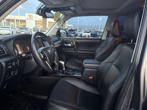 Used 2023 Toyota 4Runner TRD Pro AWD/4WD image 26