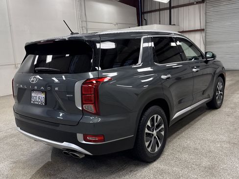 Used 2020 Hyundai Palisade SEL image 12