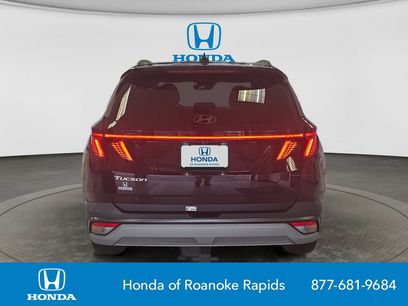 Used 2025 Hyundai Tucson SEL