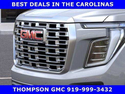 New 2026 GMC Yukon XL Denali AWD/4WD image 13