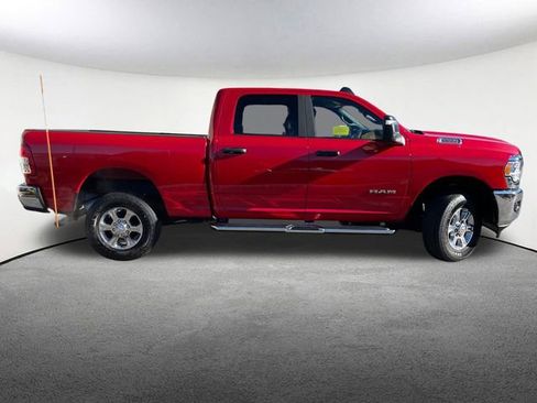 Used 2024 RAM 2500 Big Horn w/ Bed Utility Group image 16