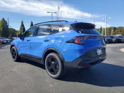 New 2026 Kia Sportage X-Line w/ X-Line Technology Package image 6