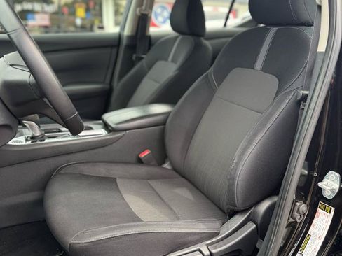 Used 2021 Nissan Sentra SV FWD image 8