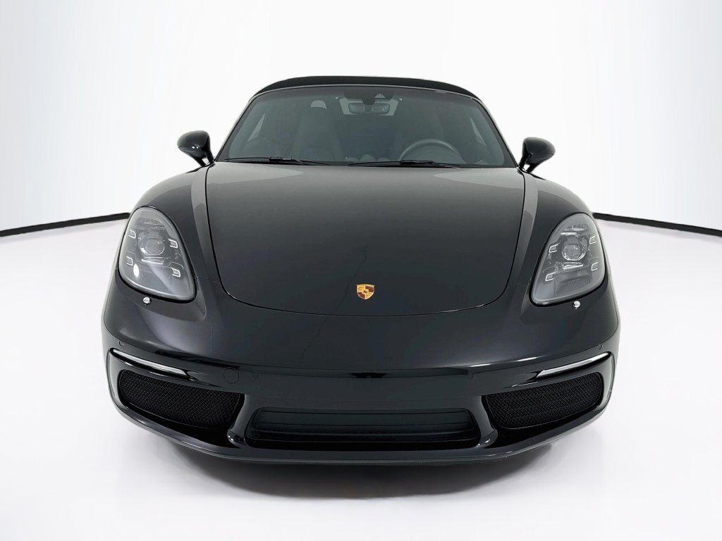 Certified 2022 Porsche 718 Boxster S RWD image 6