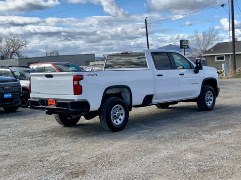 New 2026 Chevrolet Silverado 3500 W/T image 5