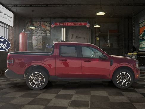 New 2026 Ford Maverick Lariat AWD/4WD image 7