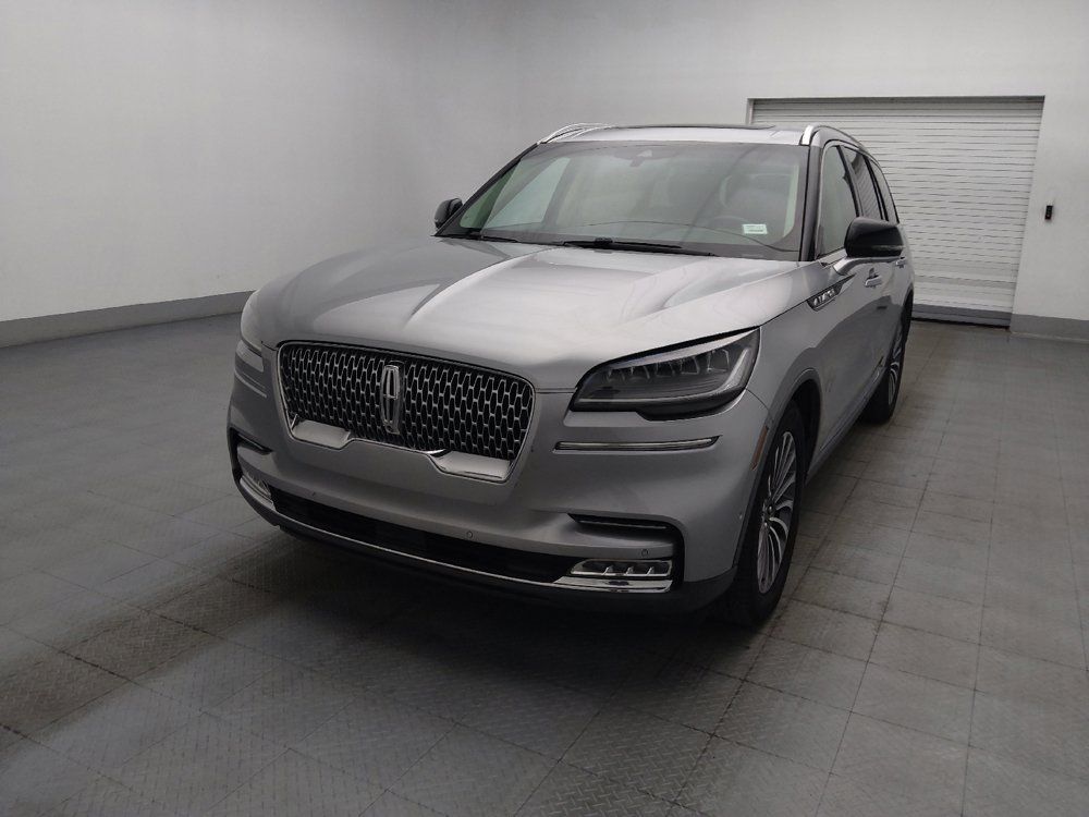 Used 2020 Lincoln Aviator Reserve w/ Equipment Group 201A RWD image 15