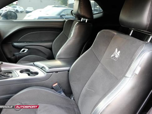 Used 2021 Dodge Challenger R/T Scat Pack w/ Plus Package RWD image 19
