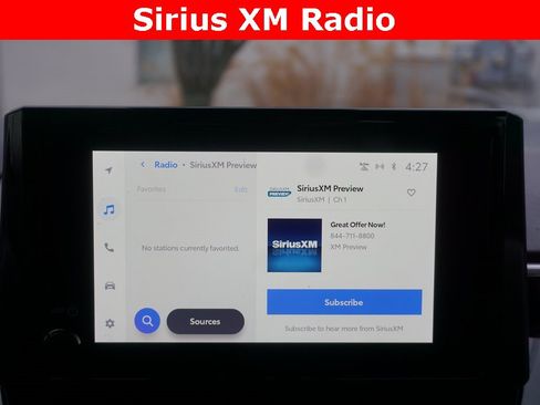 Used 2024 Toyota Corolla SE w/ SE Premium Package image 6