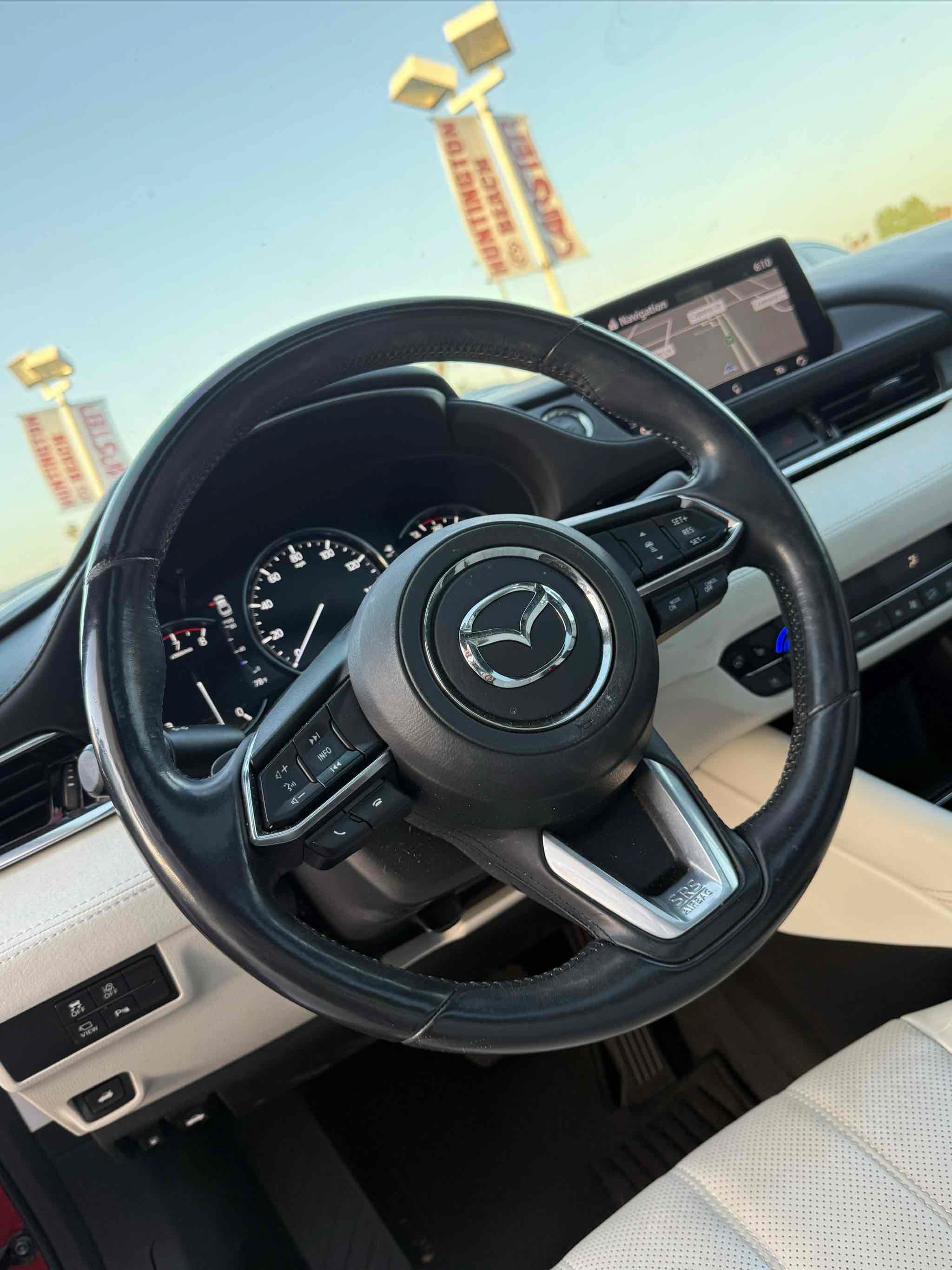 Used 2018 MAZDA MAZDA6 Signature FWD image 71