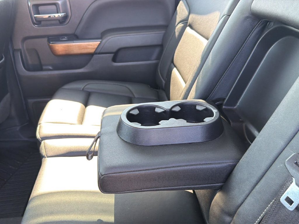 Used 2018 Chevrolet Silverado 1500 LTZ w/ LTZ Plus Package AWD/4WD image 26