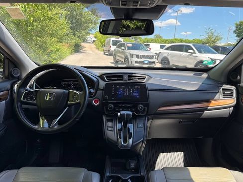 Used 2018 Honda CR-V EX-L image 21