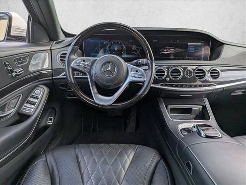 Used 2020 Mercedes-Benz S 560 Sedan image 9