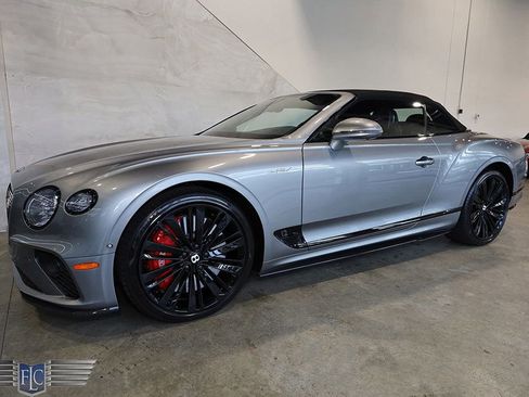 Used 2022 Bentley Continental GT Speed image 4