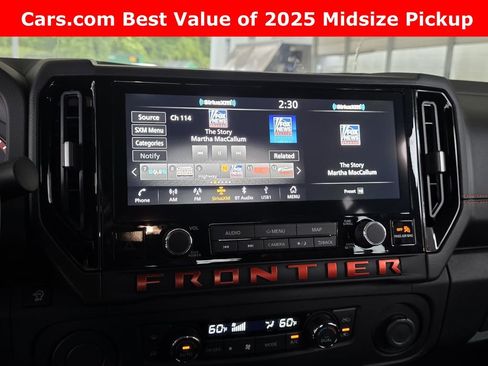 New 2025 Nissan Frontier Pro-X w/ Pro Premium Package image 20