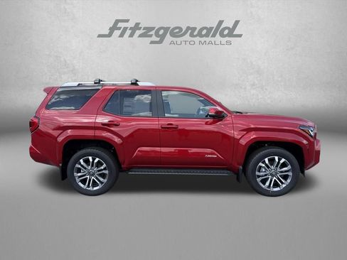 Used 2026 Toyota 4Runner Limited AWD/4WD image 8