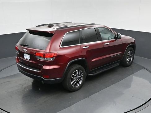 Used 2021 Jeep Grand Cherokee Limited image 68