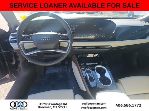 Used 2026 Audi A6 Premium Plus w/ Premium Plus Package AWD/4WD image 14
