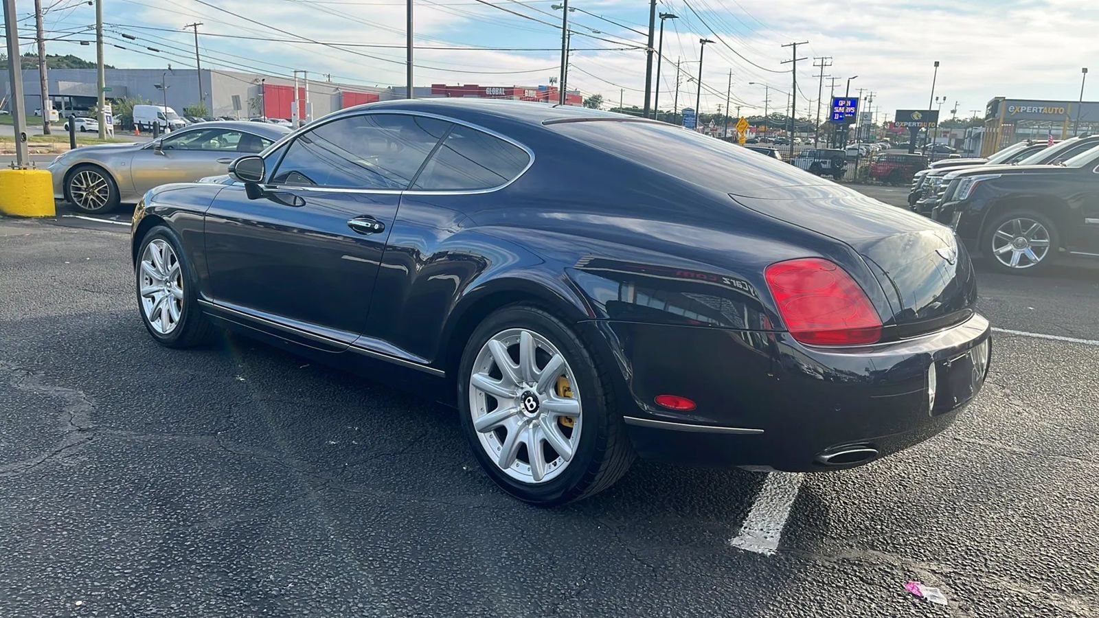 Used 2007 Bentley Continental GT AWD/4WD image 5