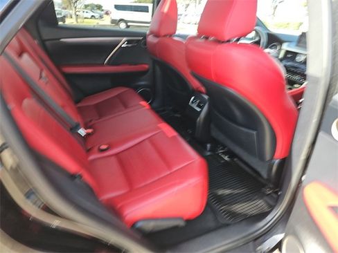Used 2020 Lexus RX 350 F Sport w/ Accessory Package image 26