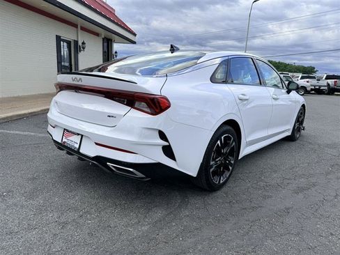 Used 2023 Kia K5 GT-Line AWD/4WD image 5