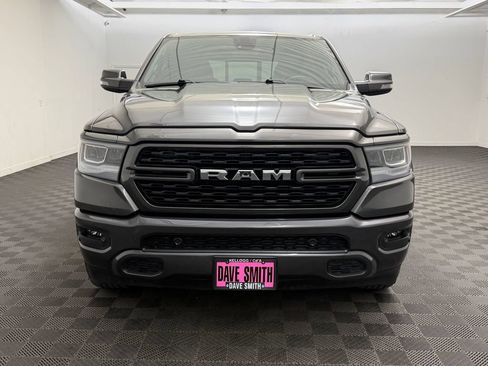 Used 2023 RAM 1500 Big Horn AWD/4WD image 6