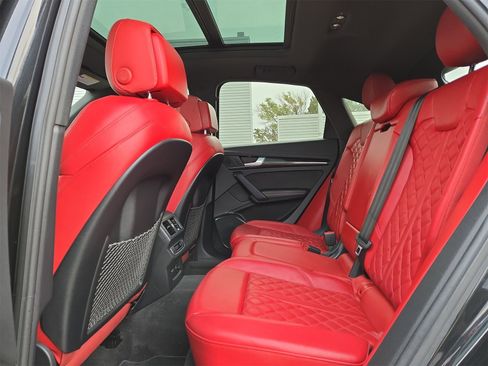 Used 2022 Audi SQ5 Premium Plus image 13