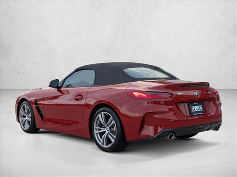 Used 2026 BMW Z4 sDrive30i w/ Premium Package RWD image 8