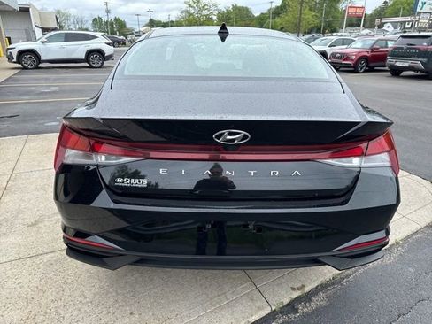Certified 2023 Hyundai Elantra SEL w/ Cargo Package FWD image 16