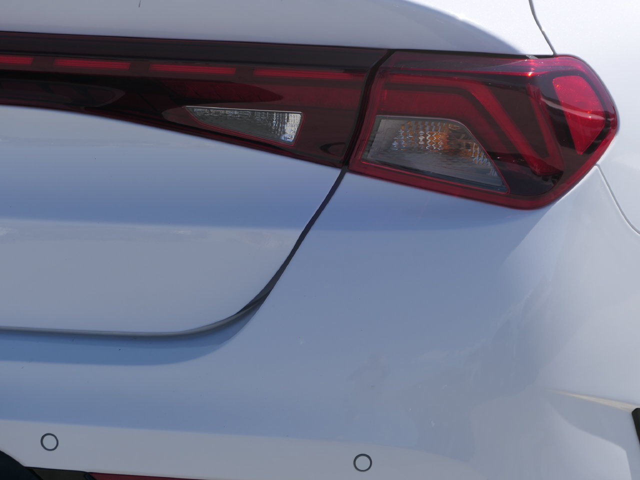 Certified 2024 Kia K5 EX w/ EX Premium Package FWD image 4