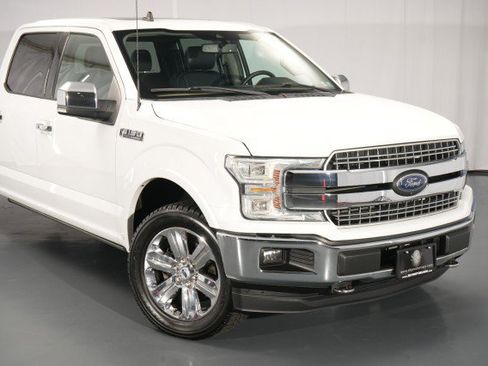 Used 2020 Ford F150 Lariat w/ Equipment Group 502A Luxury AWD/4WD image 10
