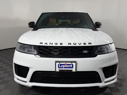 Used 2020 Land Rover Range Rover Sport HSE Dynamic image 10