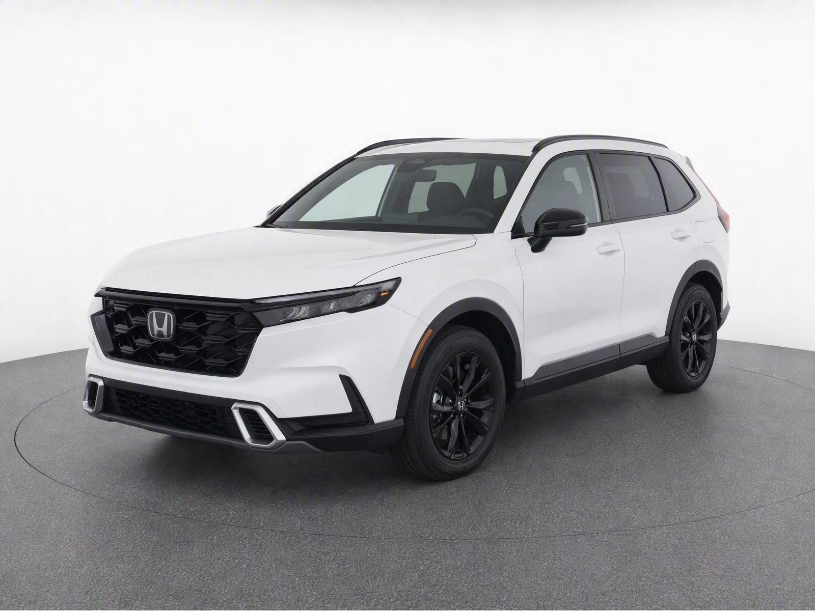 Used 2026 Honda CR-V Sport Touring image 2