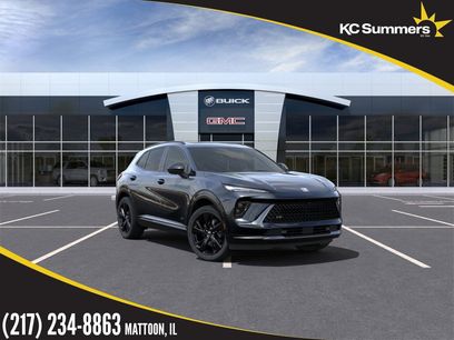 New 2025 Buick Envision Sport Touring