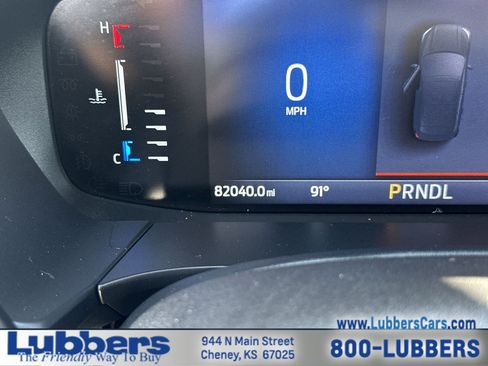 Used 2024 Ford Escape Active AWD/4WD image 15